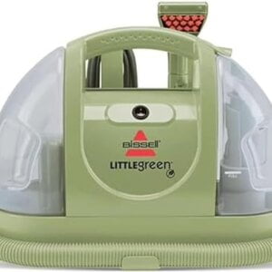 BISSELL Little Green Multi-Purpose Portable Carpet and Upholstery Cleaner with Exclusive Specialty Tools