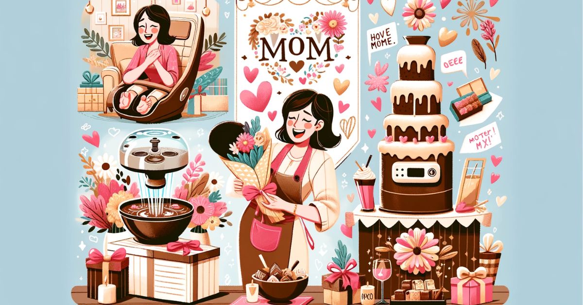 Gifts for mothers day