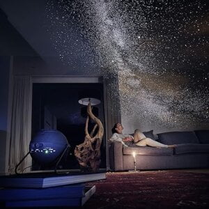 Homestar Flux Home Planetarium Star Projector