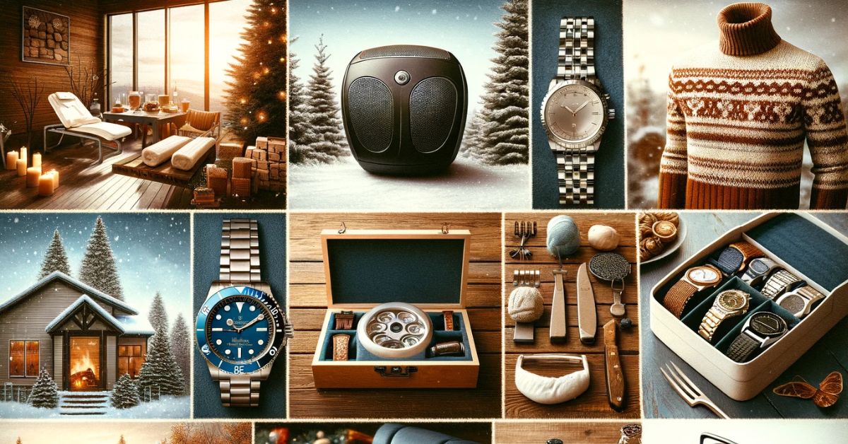 Ideas for gifts for men