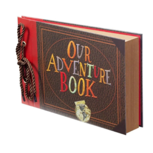 Our Adventure Scrapbook