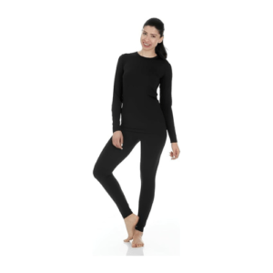 Thermajane Long Thermal Underwear for Women