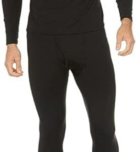 Thermajohn Long Johns Thermal Underwear for Men Fleece Lined Base Layer Set for Cold Weather