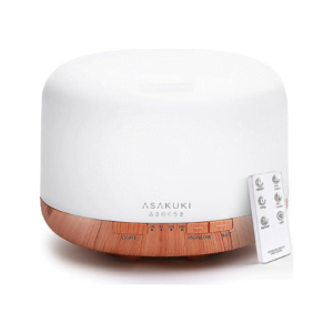 ASAKUKI Premium Essential Oil Diffuser