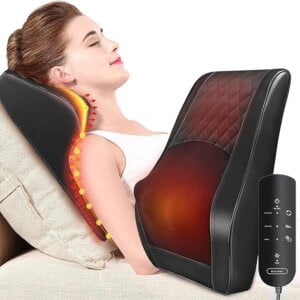 Boriwat Back Massager with Heat