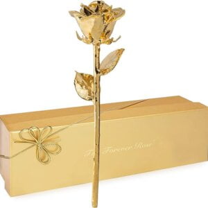 Forever Rose Real 24K Gold Rose