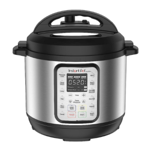 Instant Pot Duo Plus 9-in-1 Electric Pressure Cooker