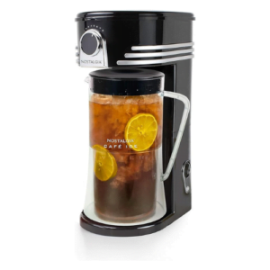 Nostalgia Iced Tea & Coffee Brewing System