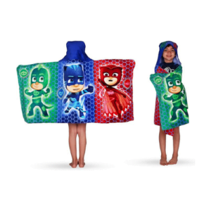 PJ Masks Hooded Towel Wrap