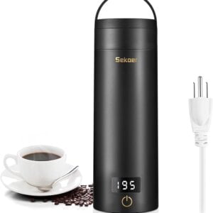 Sekaer Travel Electric Kettle