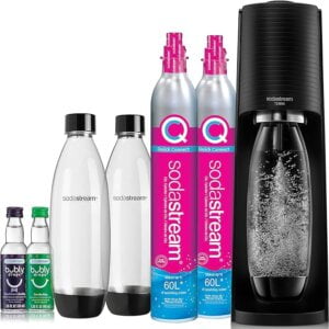 SodaStream Sparkling Water Maker