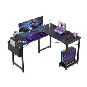 Sweetcrispy L Shaped Computer Desk