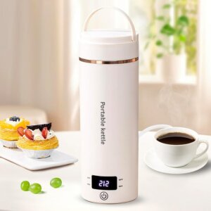 Travel Electric Portable Mini Kettle