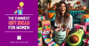 Fun gifts for women - Explore fun gift ideas for her