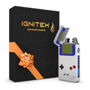 Rechargeable USB Retro GameBoy Lighter