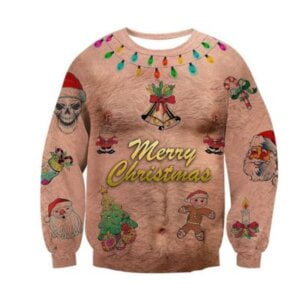 Unisex Ugly Christmas Sweatshirts