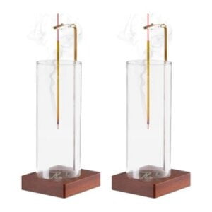 2 Pack Incense Stick Holder