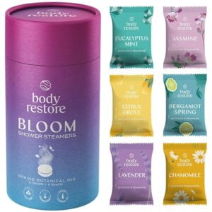 Body Restore Aromatherapy Shower Steamers