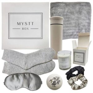 Deluxe Home SPA Gift Basket