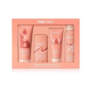 Frida Mom Pregnancy Skincare Set