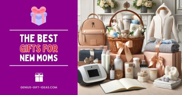 Gifts for New Moms - This Year's Best New Mom Gift Ideas