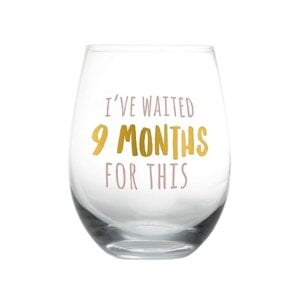 I’ve Waited 9 Months For This Stemless Wine Glass