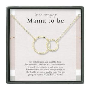 Mama To Be Necklace