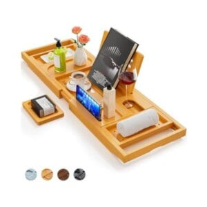 Premium Bathtub Tray Caddy