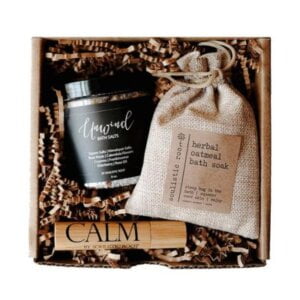 Relaxing Bath Gift Set