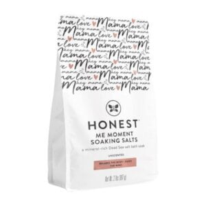 The Honest Company Me Moment Soaking Salts