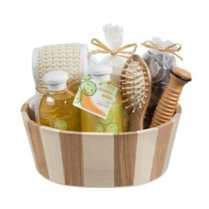 Wooden Massage & Reflexology Kit for All-Over Body Relaxation